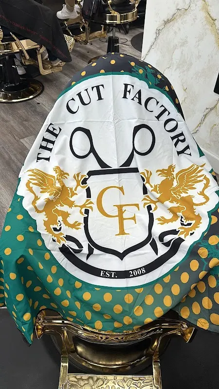 The Cut Factory at St. Cloud Barbershop — Barber shop in St Cloud